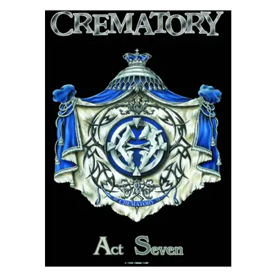 Zászló Crematory - Act Seven