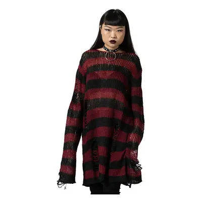 pulóver unisex - Dahlia Knit - KILLSTAR - KSRA005937