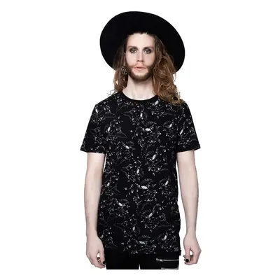 póló unisex - Tsunami - KILLSTAR - KSRA003331