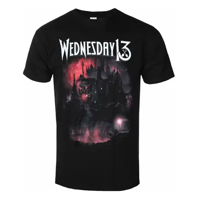 metál póló férfi Wednesday - NAPALM RECORDS - NAPALM RECORDS - TS_7656