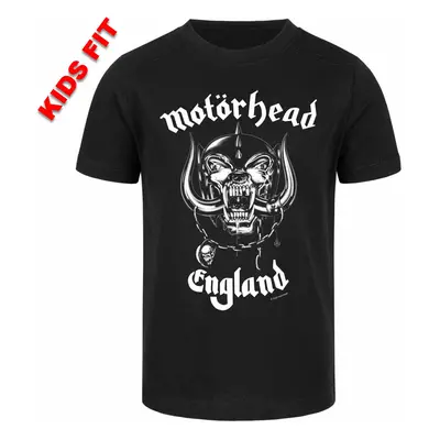 metál póló gyermek Motörhead - England - METAL-KIDS - 466.25.8.7