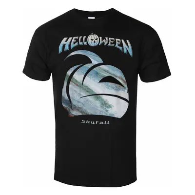 metál póló férfi Helloween - SKYFALL PUMPKIN - PLASTIC HEAD - PHD12884