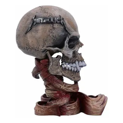 Dekoráció Metallica - Pushead Skull