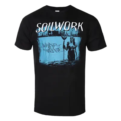 metál póló férfi SoilWork - A whisp of the atlantic - NUCLEAR BLAST - 30034_TS