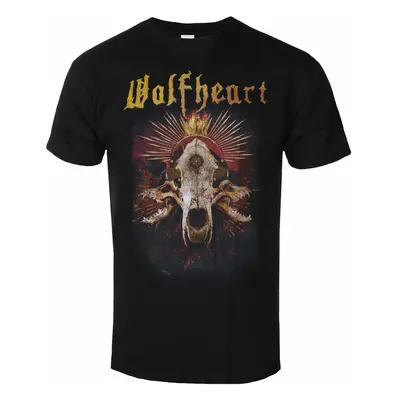 metál póló férfi Wolfheart - King of the North - NAPALM RECORDS - TS_7603