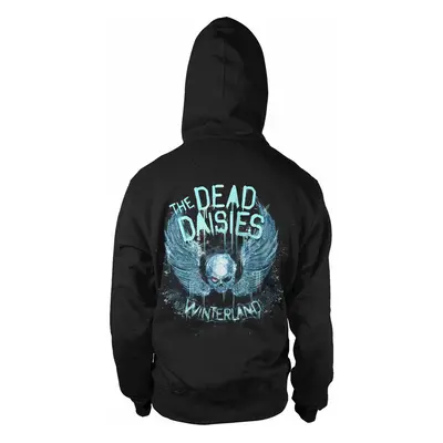 kapucnis pulóver férfi The Dead Daisies - Winterland - ART WORX