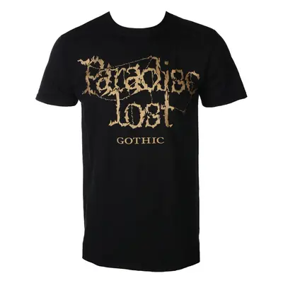 metál póló férfi Paradise Lost - GOTHIC - PLASTIC HEAD - PH10796