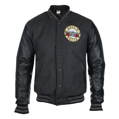 tavaszi/őszi dzseki Guns N' Roses - VARSITY - AMPLIFIED - ZAV425GV2