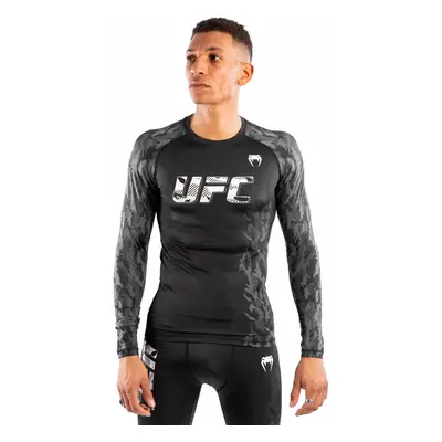 utcai póló férfi - Authentic Rashguard - VENUM - VNMUFC-00055-001