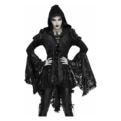 Női kabát DEVIL FASHION - Hollow Devotion Gothic