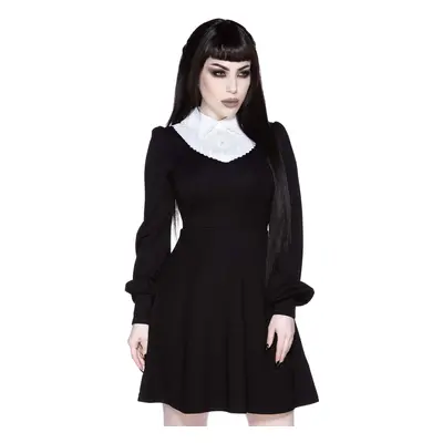 női ruha KILLSTAR - Bethany Brutal Dress - Fekete