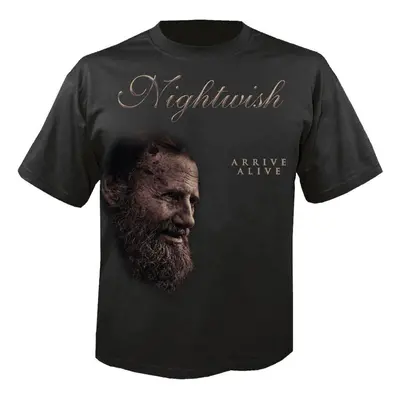 metál póló férfi Nightwish - Shoemaker - NUCLEAR BLAST - 29398_TS