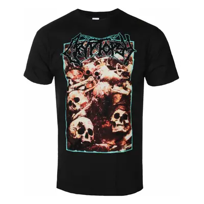 metál póló férfi Cryptopsy - I BELONG IN THE GRAVE - PLASTIC HEAD - PH12694