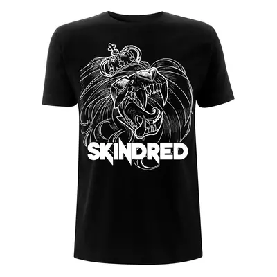 metál póló férfi Skindred - Lion - NNM - RTSKITSBLIO