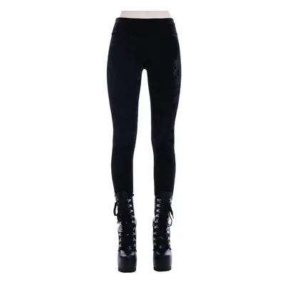 KILLSTAR Hematite női leggings