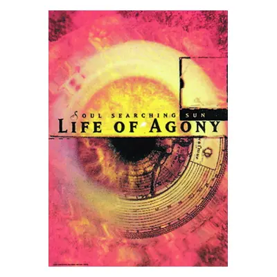 Zászló LIFE OF AGONY