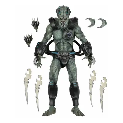 Figura Predator - Concrete Jungle Action Figure Ultimate Deluxe Stone Heart