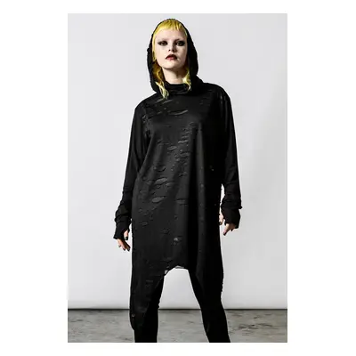 kapucnis pulóver unisex - Evander - KILLSTAR - KSRA004414