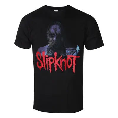 metál póló férfi Slipknot - WANYK Back Hit - ROCK OFF - SKTS50MB