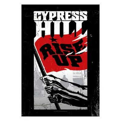 zászló Cypress Hill - Rise Up - HFL1077