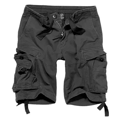 rövidnadrág férfi Brandit - Vintage Shorts Black - 2002/2