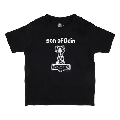 metál póló gyermek - Son Of Odin - METAL-KIDS - 351.25.8.7