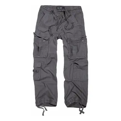 nadrág férfi Brandit - Pure Vintage Trouser Anthracite - 1003/5