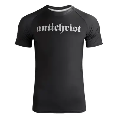 póló férfi - RASHGUARD ANTICHRIST - HOLY BLVK - HB032