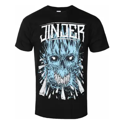 metál póló férfi Jinjer - Breathe In - NAPALM RECORDS - TS_6902