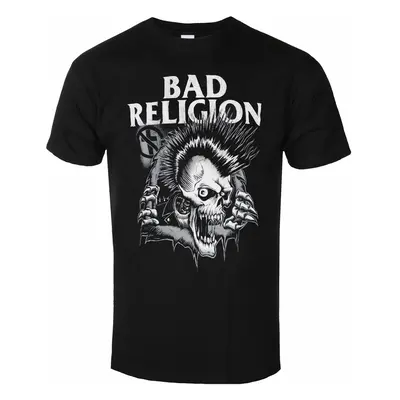 metál póló férfi Bad Religion - BUST OUT - PLASTIC HEAD - PHDBADTSBBUS