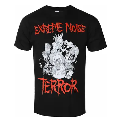 metál póló férfi Extreme Noise Terror - IN IT FOR LIFE (VARIANT) - PLASTIC HEAD - PH12554