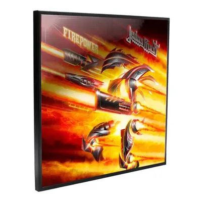 Festmény Judas Priest - Firepower