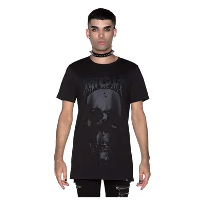 póló unisex - Fearless - KILLSTAR - KSRA003067