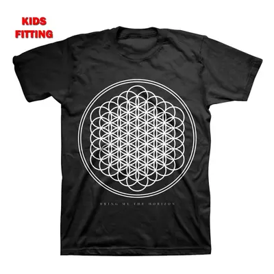 metál póló gyermek Bring Me The Horizon - Sempiternal - ROCK OFF - BMTHTSP10BB