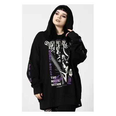 kapucnis pulóver unisex - Dream - KILLSTAR - KSRA004630