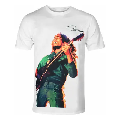 metál póló férfi Bob Marley - Wildone - PRIMITIVE - papfa2280-wht