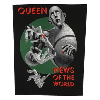 Nagy folt QUEEN - NEWS OF THE WORLD - RAZAMATAZ