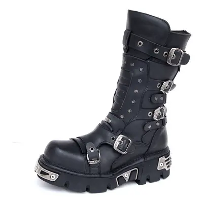 bőr csizma unisex - NEW ROCK - M.1020-S2