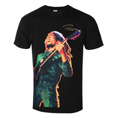 metál póló férfi Bob Marley - Wildone - PRIMITIVE - papfa2280-blk