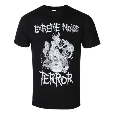 metál póló férfi Extreme Noise Terror - FOR LIFE - PLASTIC HEAD - PH11752