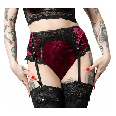 Harisnyakötő, KILLSTAR - Mercy Lace Garter