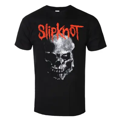 metál póló férfi Slipknot - Gray Chapter Skull - ROCK OFF - SKTS60MB