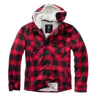 Férfi téli dzseki BRANDIT - Lumberjacket