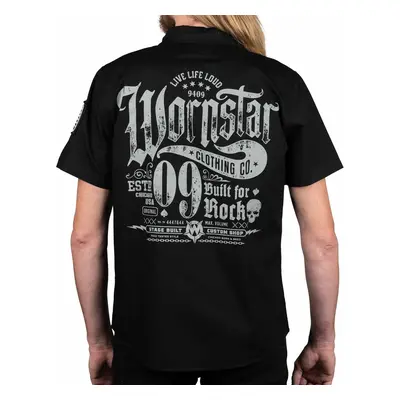 Férfi ing WORNSTAR - Hardtail