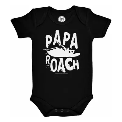 Baba rugdalózók gyermek Papa Roach - (Logo/Roach) - METAL-KIDS - 607.30.8.7