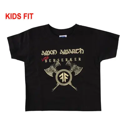 metál póló gyermek Amon Amarth - (Little Berserker) - METAL-KIDS - 712.25.8.183