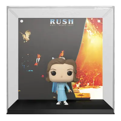 Figura Rush - POP!- Exit Stage Left