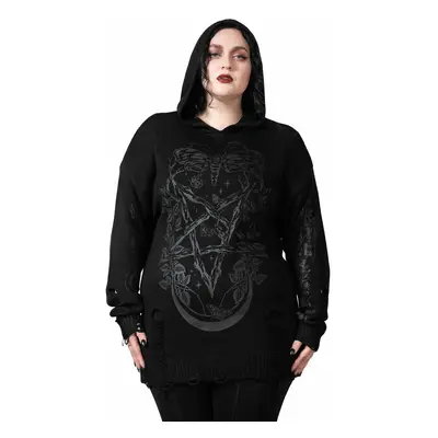 pulóver unisex - Hyperion Knit - KILLSTAR - KSRA005169