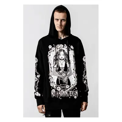 kapucnis pulóver unisex - Morning - KILLSTAR - KSRA004284