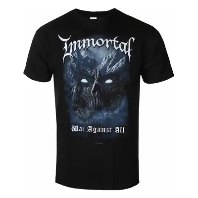 metál póló férfi Immortal - War Against All - NUCLEAR BLAST - 30665_TS